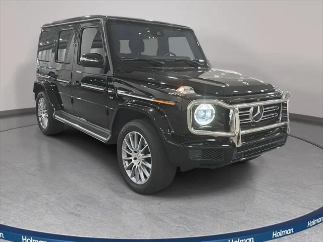 2023 Mercedes-Benz G 550 4MATIC