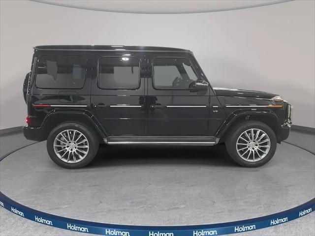 2023 Mercedes-Benz G 550 4MATIC
