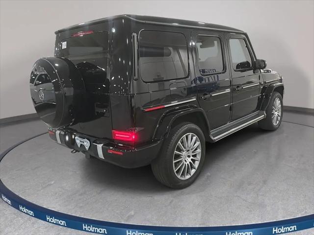 2023 Mercedes-Benz G 550 4MATIC