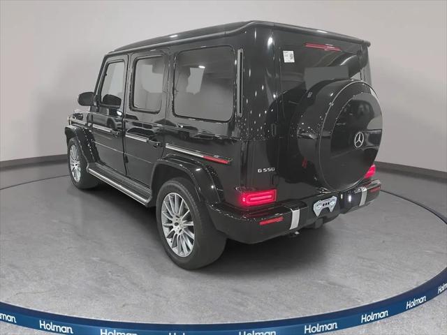 2023 Mercedes-Benz G 550 4MATIC