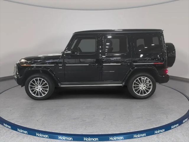 2023 Mercedes-Benz G 550 4MATIC