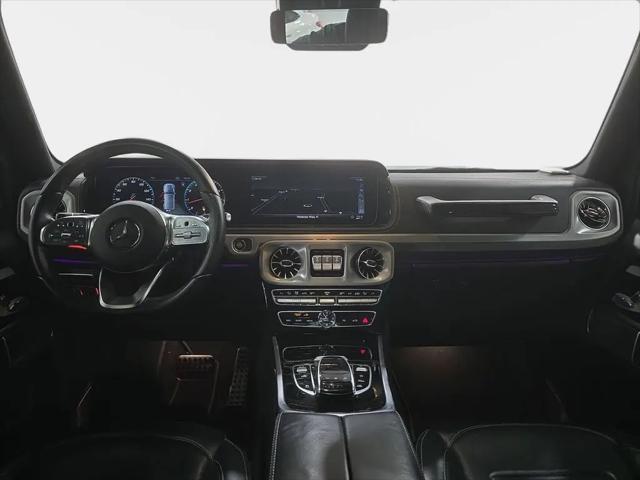 2023 Mercedes-Benz G 550 4MATIC