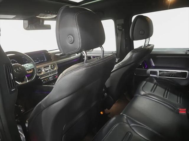 2023 Mercedes-Benz G 550 4MATIC