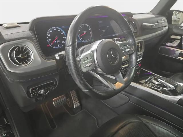 2023 Mercedes-Benz G 550 4MATIC