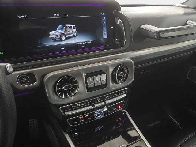 2023 Mercedes-Benz G 550 4MATIC