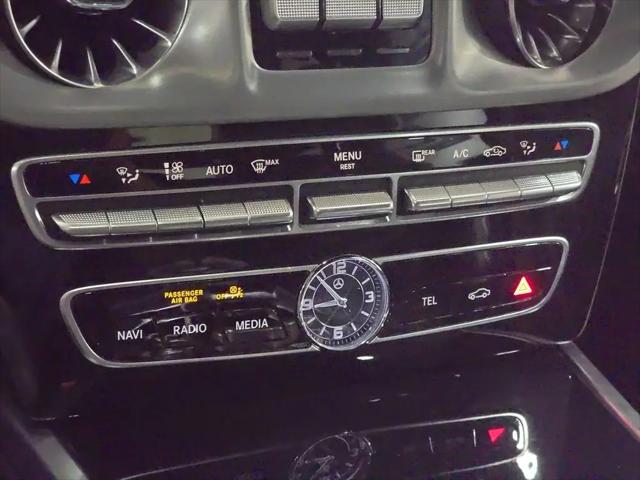 2023 Mercedes-Benz G 550 4MATIC