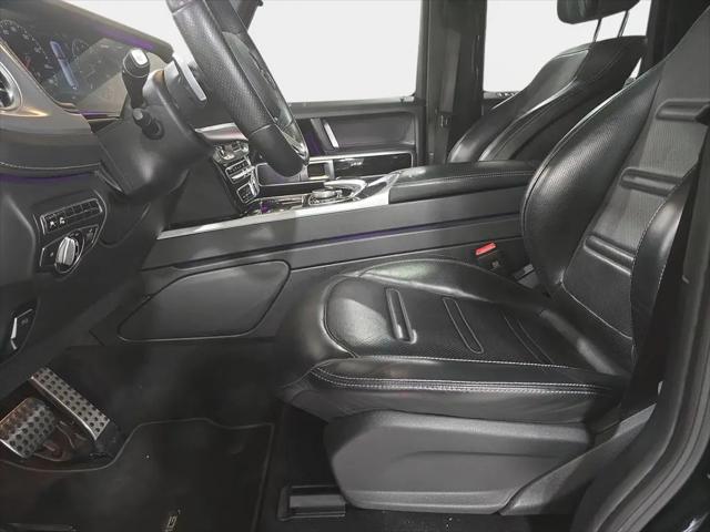 2023 Mercedes-Benz G 550 4MATIC