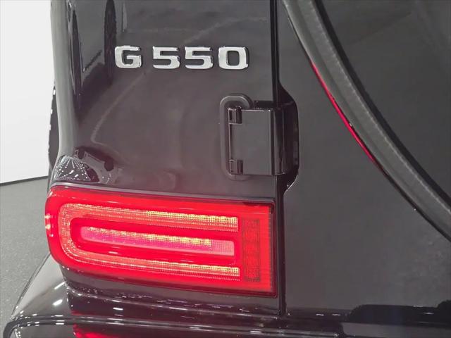 2023 Mercedes-Benz G 550 4MATIC