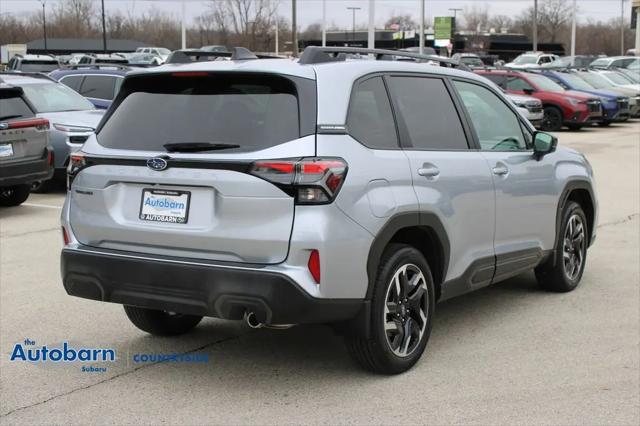2026 Subaru Forester Limited