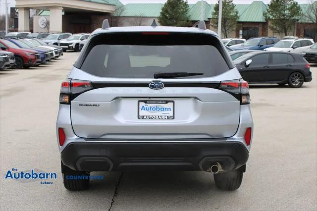 2026 Subaru Forester Limited