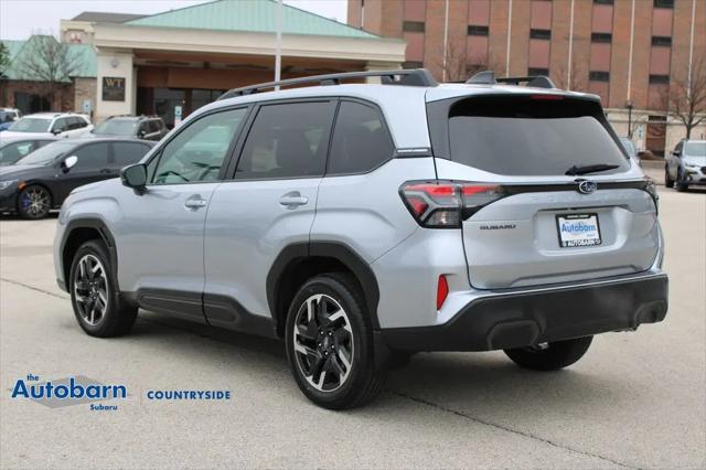 2026 Subaru Forester Limited