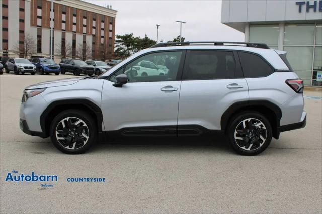 2026 Subaru Forester Limited