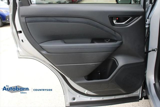 2026 Subaru Forester Limited