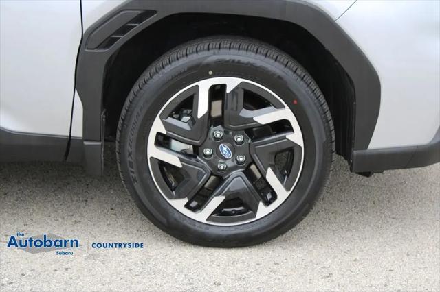 2026 Subaru Forester Limited