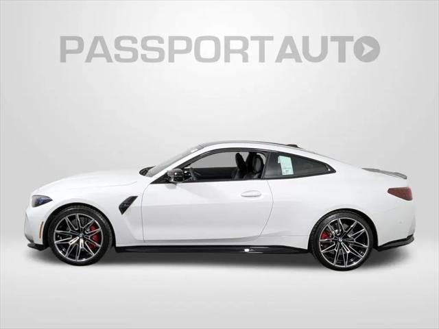 2025 BMW M4 Competition xDrive