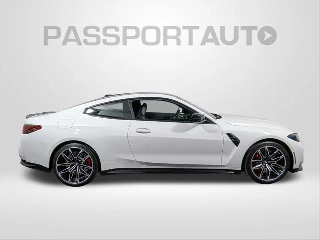 2025 BMW M4 Competition xDrive