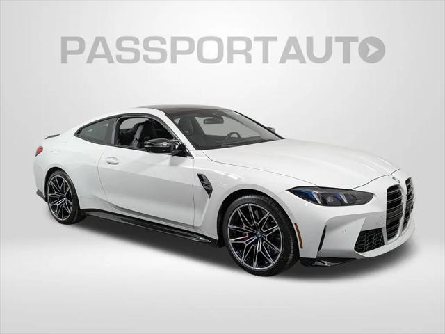 2025 BMW M4 Competition xDrive