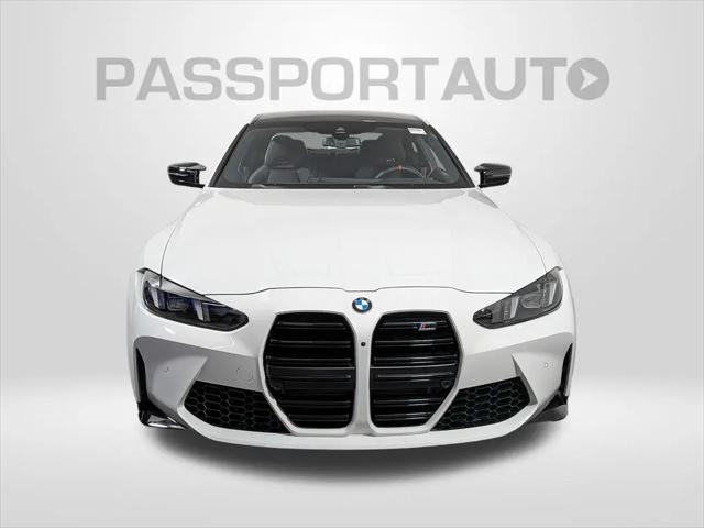 2025 BMW M4 Competition xDrive