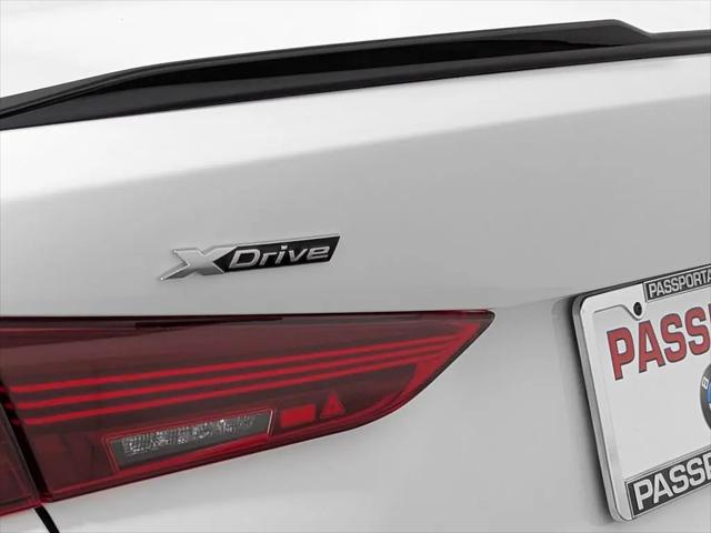 2025 BMW M4 Competition xDrive