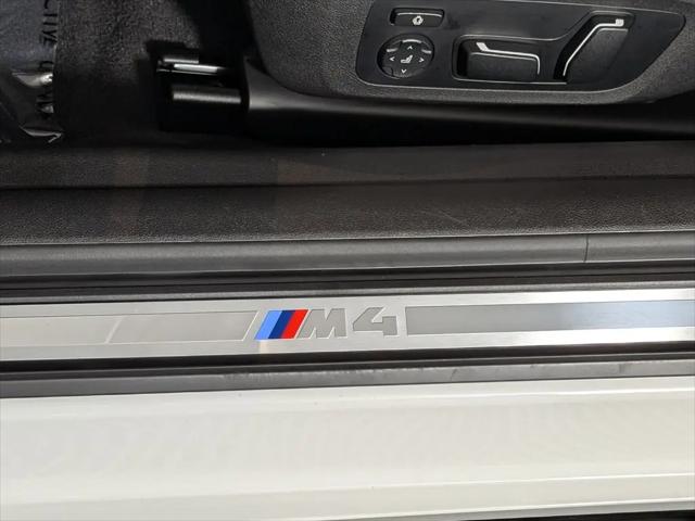 2025 BMW M4 Competition xDrive