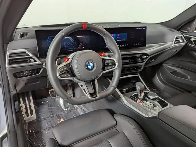 2025 BMW M4 Competition xDrive