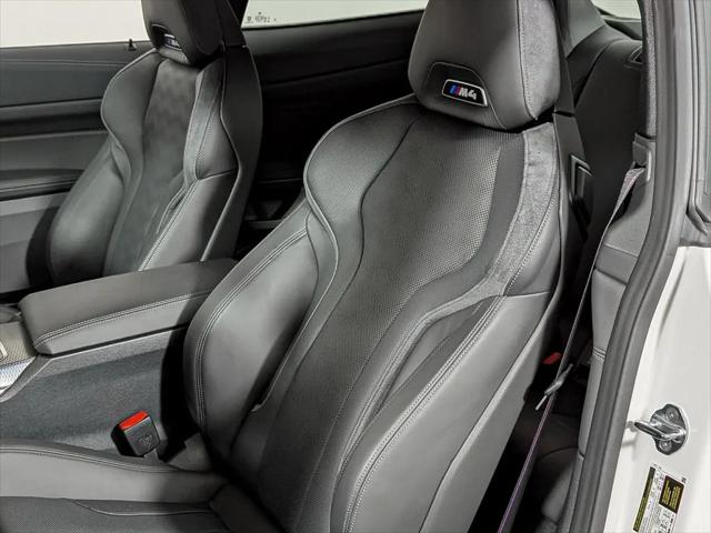 2025 BMW M4 Competition xDrive