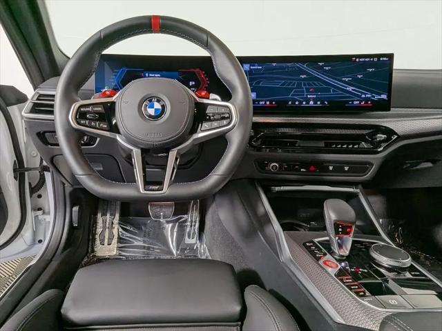 2025 BMW M4 Competition xDrive