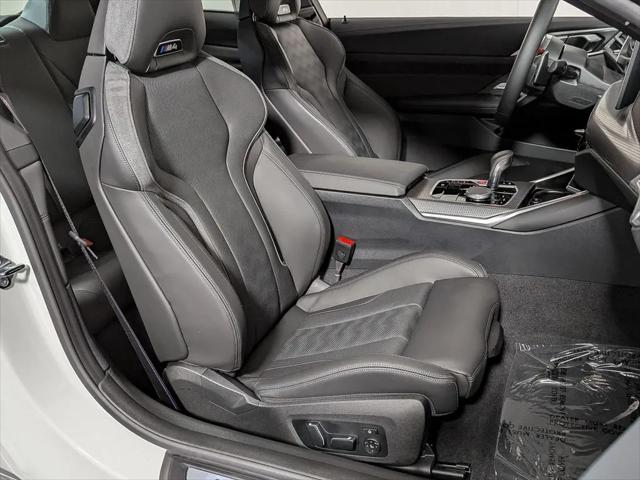2025 BMW M4 Competition xDrive