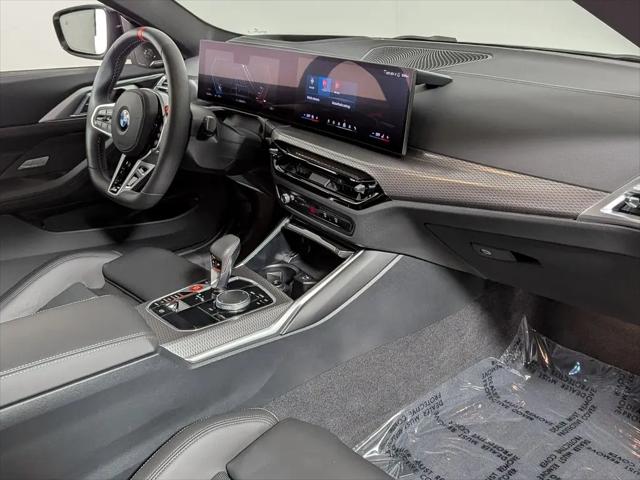 2025 BMW M4 Competition xDrive