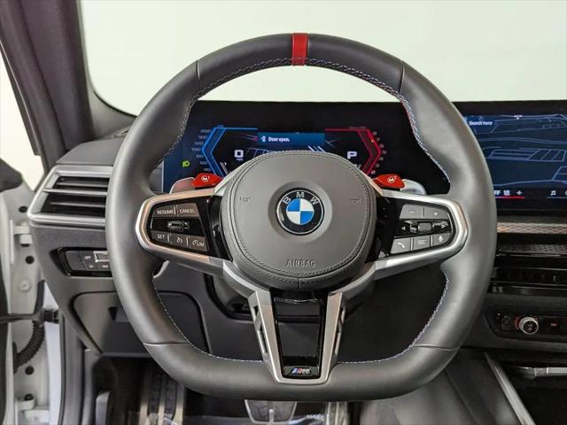 2025 BMW M4 Competition xDrive