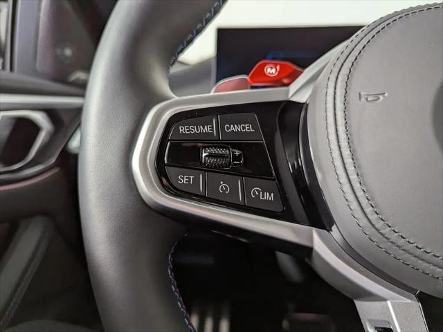 2025 BMW M4 Competition xDrive