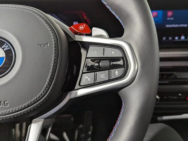 2025 BMW M4 Competition xDrive