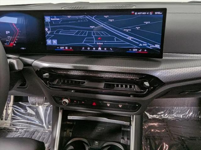 2025 BMW M4 Competition xDrive