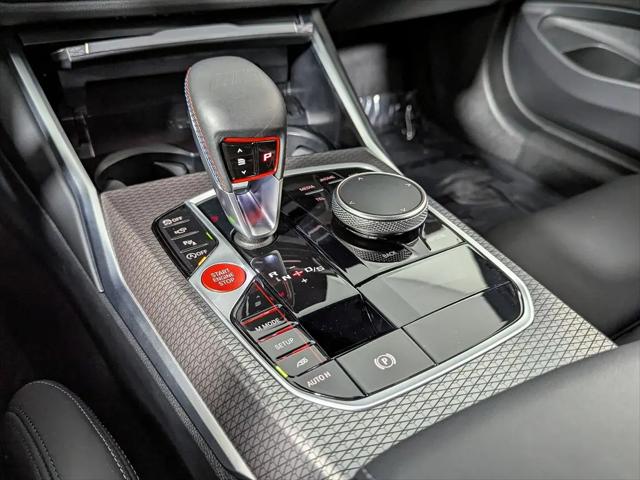 2025 BMW M4 Competition xDrive