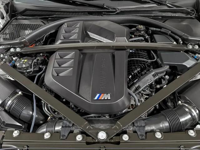 2025 BMW M4 Competition xDrive