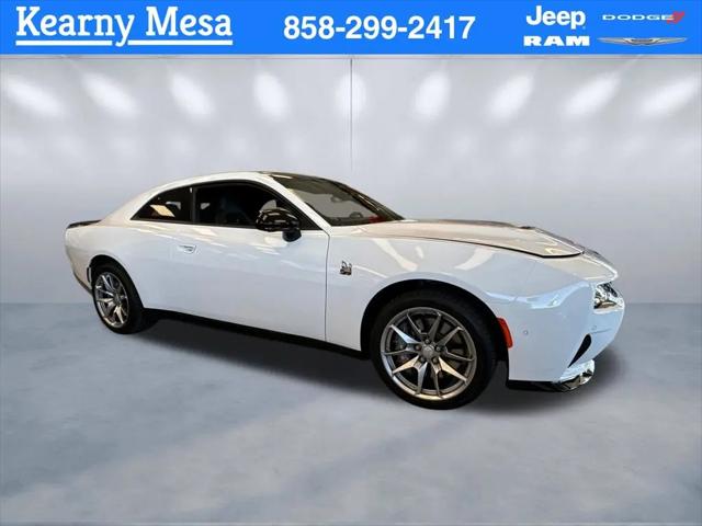 2026 Dodge Charger Scat Pack Plus 2-Door AWD for sale in San Diego, CA