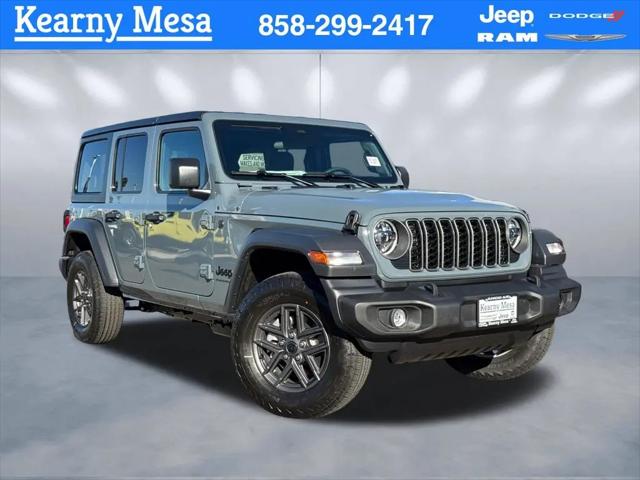 2026 Jeep Wrangler Sport S for sale in San Diego, CA