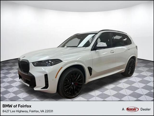 2026 BMW X5 xDrive40i for sale in Fairfax, VA