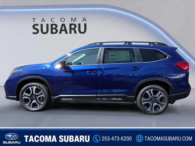 2026 Subaru Ascent Limited 7-Passenger