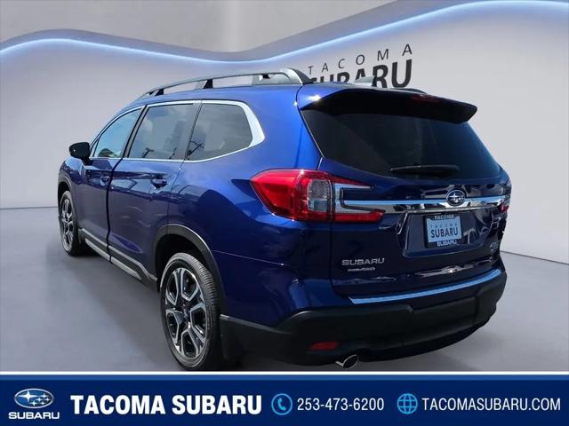 2026 Subaru Ascent Limited 7-Passenger