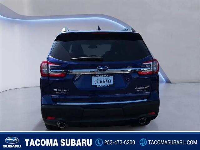 2026 Subaru Ascent Limited 7-Passenger
