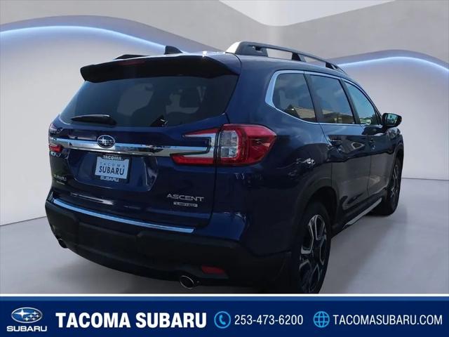 2026 Subaru Ascent Limited 7-Passenger