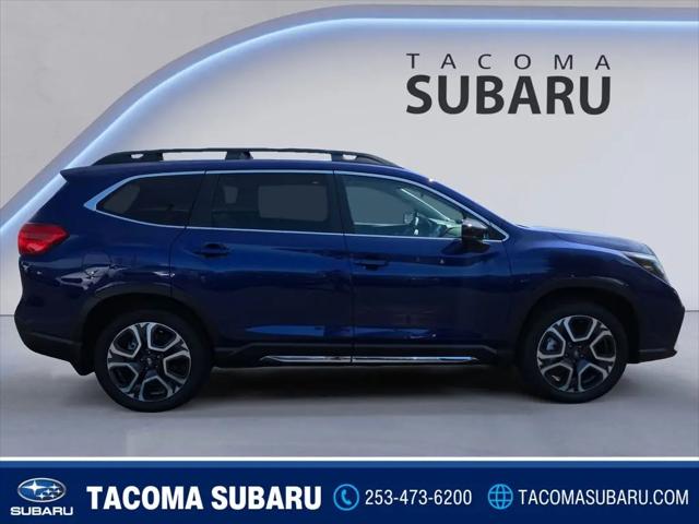 2026 Subaru Ascent Limited 7-Passenger