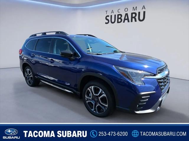2026 Subaru Ascent Limited 7-Passenger