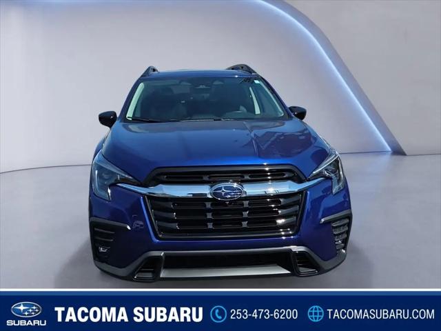 2026 Subaru Ascent Limited 7-Passenger
