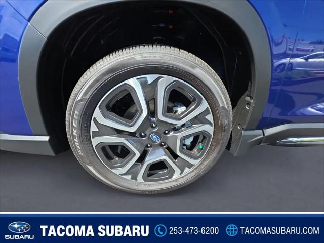 2026 Subaru Ascent Limited 7-Passenger