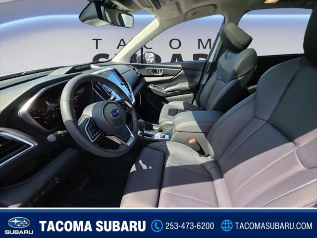 2026 Subaru Ascent Limited 7-Passenger