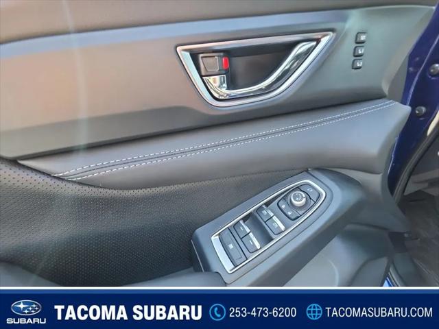 2026 Subaru Ascent Limited 7-Passenger