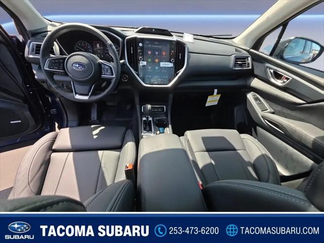 2026 Subaru Ascent Limited 7-Passenger