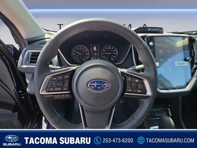 2026 Subaru Ascent Limited 7-Passenger